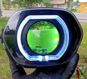 Lampu Biled Honda Stylo 160 Pnp Saklar ful sett Devil RJB Android Reflektor Original Lengkap