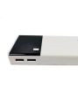 OUTPUT LED Digital Display With Flashlight POWERBANK powerbank KC12 DUAL. 