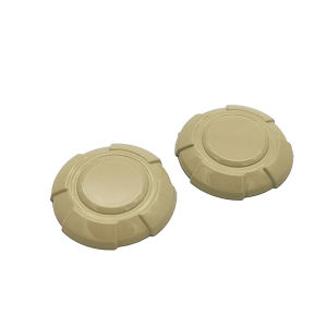 ฝาครอบตกแต่งรูกุญแจ ABS สำหรับ Suzuki Jimny 2019-2021 Jb74 JB64 อุปกรณ์เสริมภายนอก