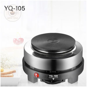 Bếp điện mini YQ-105 500W 220V không kén nồi tự động ngắt điện khi đạt tới nhiệt độ cài đặt
