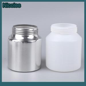 [Nicoles] Durable Paint Containers Paint Sprayer Container Paint Sprayer Accessory Portable Paint Can For Container Additional