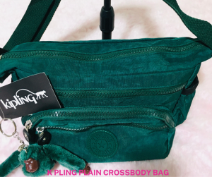 MustHaveIt - Ki Pling Plain Crossbody & Shoulder Bag