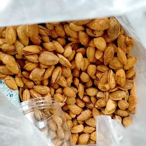 500g Hạnh nhân Rang Bơ Nhập Khẩu Mỹ Dòn Thơm