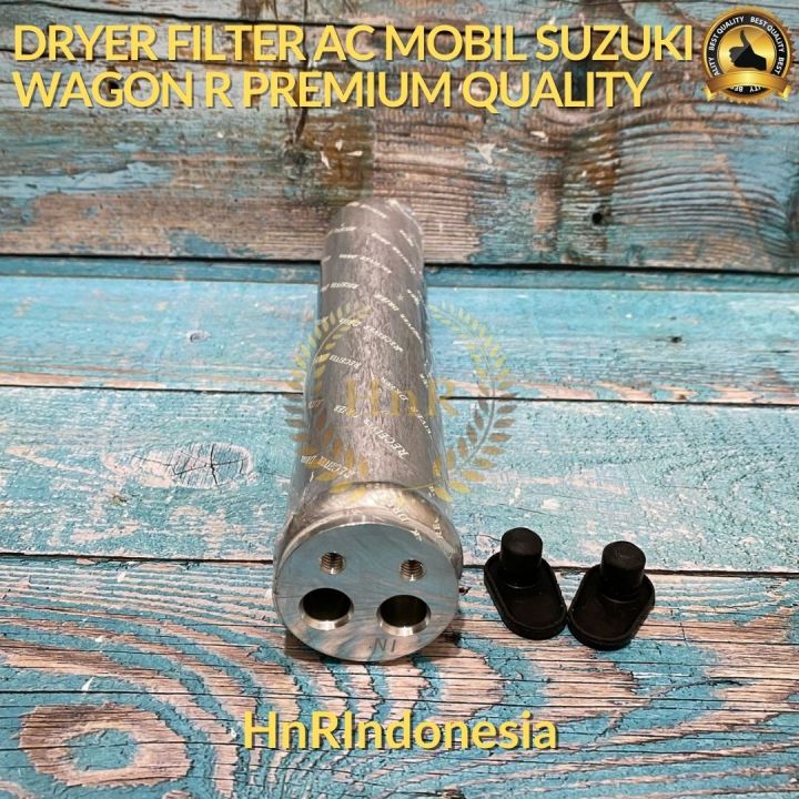 Wagon R Radiator Filter Dryer Filter AC Mobil Suzuki Wagon R WagonR PREMIUM QUALITY | Lazada ...