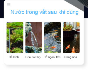 Đèn UV FORT DI 100W dài 75cm diệt khuẩn rêu tảo độc hồ cá cảnh hồ cá Koi bể cá rồng hồ ngoài trời...