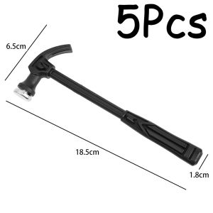 【On Sale】5Pcs Household Mini Claw Hand Tool Hammer Multi-Function Mounting Hammer
