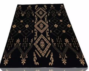 Sarung Tenun Motif Bali sarung batik dewasa katun primis gunugan wayang terbaru