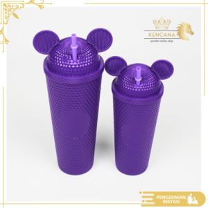 Botol 2 in 1 Model Kulit Durian telinga kelinci