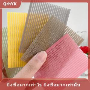 【QrhYK】 สติกเกอร์ติดผมสำหรับช่างตัดผม10ชิ้น แพ็คที่หนีบผมไม่มีร่องรอยอุปกรณ์ตกแต่งผมแบบพกพา