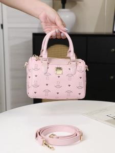 bags for women 225 New Winnie the Pooh high-end lightweight and stylish crossbody Boston pillow bag perfect for commuting