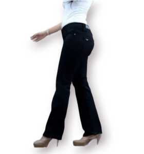 Celana Panjang Jeans Cutbray Wanita Terbaru Celana Cutbray Jumbo Wanita Terbaru