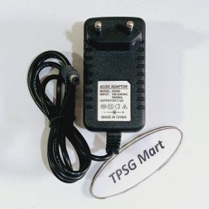 Nguồn Adapter DC 5V - 2A / Đầu cắm 5.5mm X 2.1mm (Chân cắm Tròn EU)