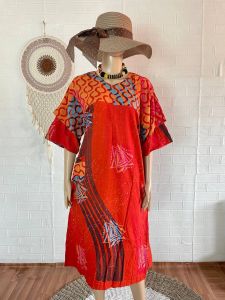 PROMO DASTER JUMBO BATIK CAP DASTER MAURA SUSUN PREMIUM BAHAN RAYON ADEM MURAH TERBARU 2024