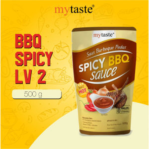 MyTaste Perdus isi 20x 500gr Saos Mushroom Jamur/Barbequ/Blackpepper/Bolognese/Bulgogi/Teriyaki/Cheese/Thai Chicken/Hickory Smoke/Salsa/Thousand Island Halal BPOM
