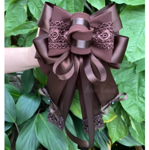 โบว์ติดผม เน็ตติดผม เครื่องประดับผม อุปกรณ์ตกแต่งผม ติดผม แฟชั่น กิ๊บติดผม ริบบิ้น โบว์ใหญ่ โบว์พยาบาล ข้าราชการ bow