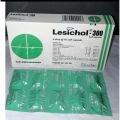 LESICHOL / LESIKOL / LESICOL 300 mg suplemen hati KAPSUL. 