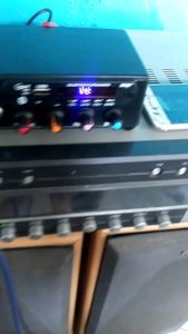 MODUL MP3 BLUETOOTH KARAOKE ECHO DIGITAL