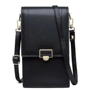 Túi Đeo Vai Nữ Điện Thoại Ví Đeo Chéo Thời Trang Messenger Ví Nữ Nhỏ