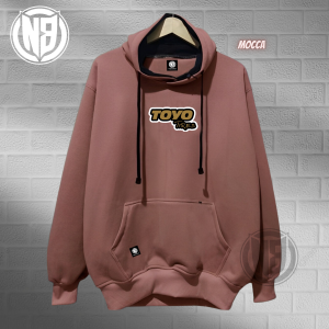 Jacket Hoodie Sweater Pull Over Cowok/Cewek Distro Oversize Ukuran Jumbo Warna Abu Paralon COD Best Seller Hudi Suiter Pria/Wanita Brand Local NEWBIE Bahan Katun Fleece