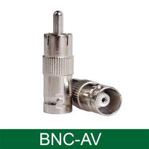 Jack chuyển đổi BNC sang Jack AV hoa sen