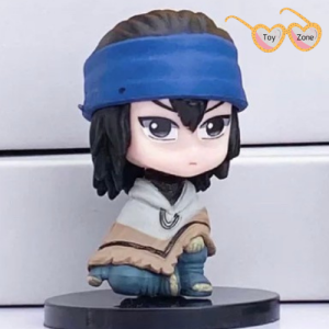 Naruto cute Japanese Anime figure sit with base READY STOCK IN MALAYSIA