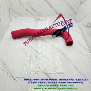 KARET SELANG TURBO CHARGER CAS NO1 PANJANG PS125 CANTER
