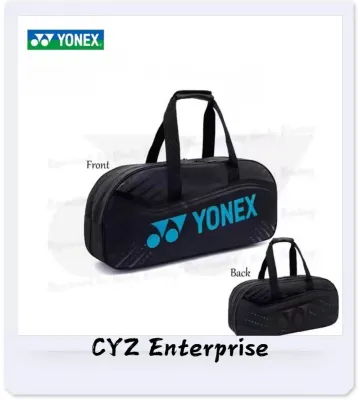 Yonex pro tournament badminton bag