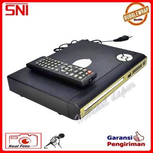 DVD player Optik Samsung  Pemutar Cakram DVD Bisa Semua CD Bergaransi SNI Rinrei DRN 533 R