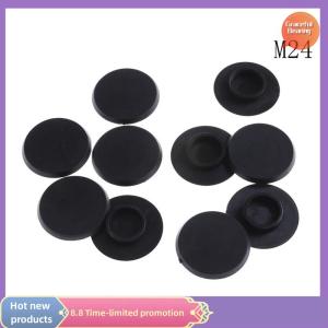 Graceful 10Pcs Hex Socket Allen Bolt Screw Nut Hexagon Head Cover Cap Protector M4-M24