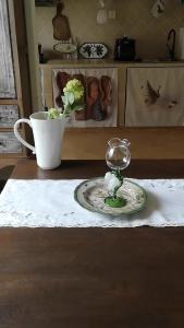 แก้วไวน์กล้วยไม้เบลล์ แก้วค็อกเทล ดินเนอร์โรแมนติกใต้แสงเทียน แก้วแชมเปญ แก้วไวน์สูง ทนความร้อน