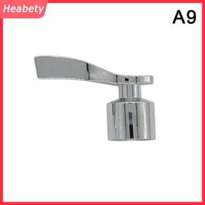 Heabety Phổ tam giác Van vòi xử lý vòi nhỏ phòng tắm nhanh chóng mở van món ăn lưu vực xử lý tay quay vòi nước chuyển đổi xử lý