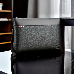 [BẢO HÀNH] Ví nam nhiều ngăn tiện ích bảng lớn Chuột túi phong cách hàn quốc  [SIÊU RẺ]