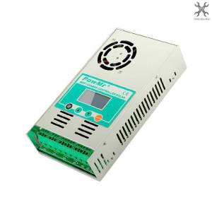 MPPT โซล่าร์ชาร์จ คอนโทรลเลอร์ 60 แอมป์ รุ่น MPPT-60A 12V/24/36V48V V Auto (PowMr) (พร้อมส่ง)