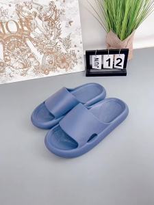 [Free Shipping] MenS Large-Size Summer Slippers Suitable For Indoor And Outdoor Use For Home Bathroom And Showering Non-Slip With Thick EVA Soles Also Available For Women