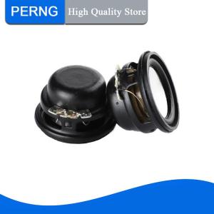 [PERNG] Tehe 1ชิ้น27มม. 4โอห์ม3วัตต์เบสมัลติมีเดียแบบพกพาลำโพงเสียงวูฟเฟอร์ลำโพงโฮมเธียเตอร์