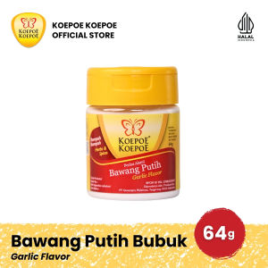 Perisa Bawang Putih (64gr)