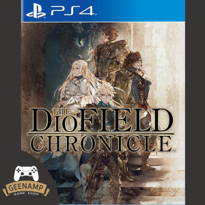 PS4 : [มือ1] THE DIOFIELD CHRONICLE (R3/ASIA)(EN)
