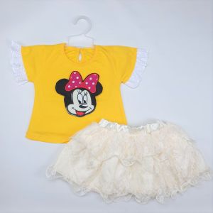 Baju Anak Perempuan 1 Tahun Lucu Terbaru 422