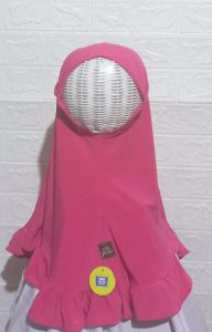 Jilbab anak / JILBAB MYSHA