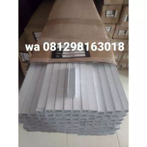 Tali air / U Channel / Groove Joint SCK U10 T UPVC