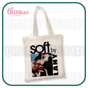 QualityThinker l LANY TOUR SOFT TOTE BAG