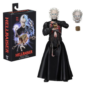 NECA Raising ghosts to eat human heads Hellraiser 7 Inch 33103 Boxed movable action figure model