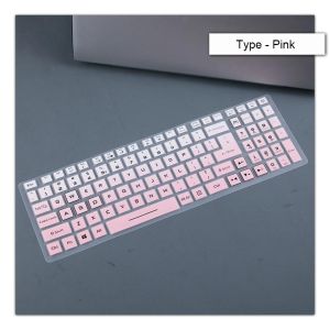 Keyboard Cover for Acer AN515 AN515 AN51515.6-inch Laptop Protector Skin Silicone Computer Keyboard Protector Cover  Laptop Keyboard Cover Skin