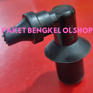 1 PCS Tutup Busi Cangklong Busi Mio Fino Nouvo Mio sporty