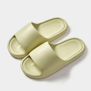 [Free Shipping] Non-Slip Summer Slippers For Men And Women Eva Bathroom Shower Indoor 2026 New Model Home Use