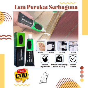 Lem Perekat Serbaguna Pengganti Paku Dan Sekrup / Cairan Penempel / Lem Super Kuat