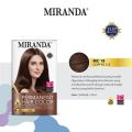 Miranda Hair Color | Pewarna Rambut - 30ml. 