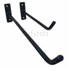 GANTUNGAN BAJU tempel dinding besi hook capstok besi serbaguna cantolan pengait - Besi penyangga gantungan hanger baju tempel dinding besi cantolan jemuran baju berbagai macam ukuran