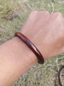 Gelang Akar Bahar Tali Arus Merah Model Engsel