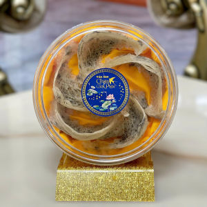 Yến Thô [Thiên Gia Phúc] 50g - Tặng kèm đường phèn táo đỏ hạt chia